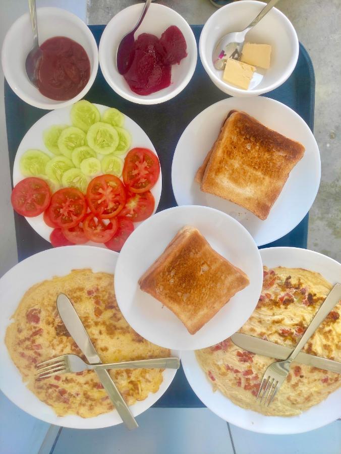 קג'ורהו La Curcuma Luxury Homestay מראה חיצוני תמונה