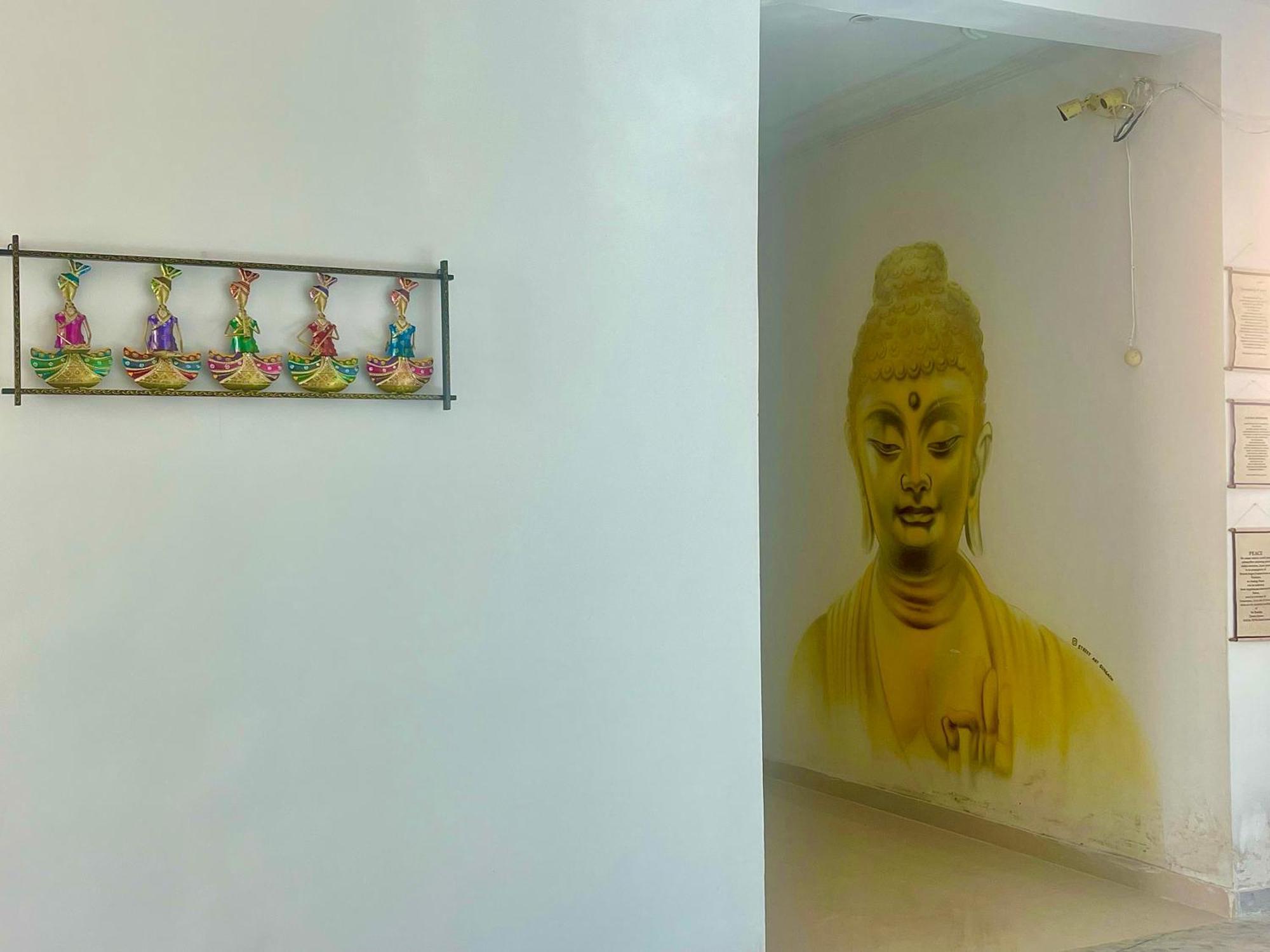 קג'ורהו La Curcuma Luxury Homestay מראה חיצוני תמונה