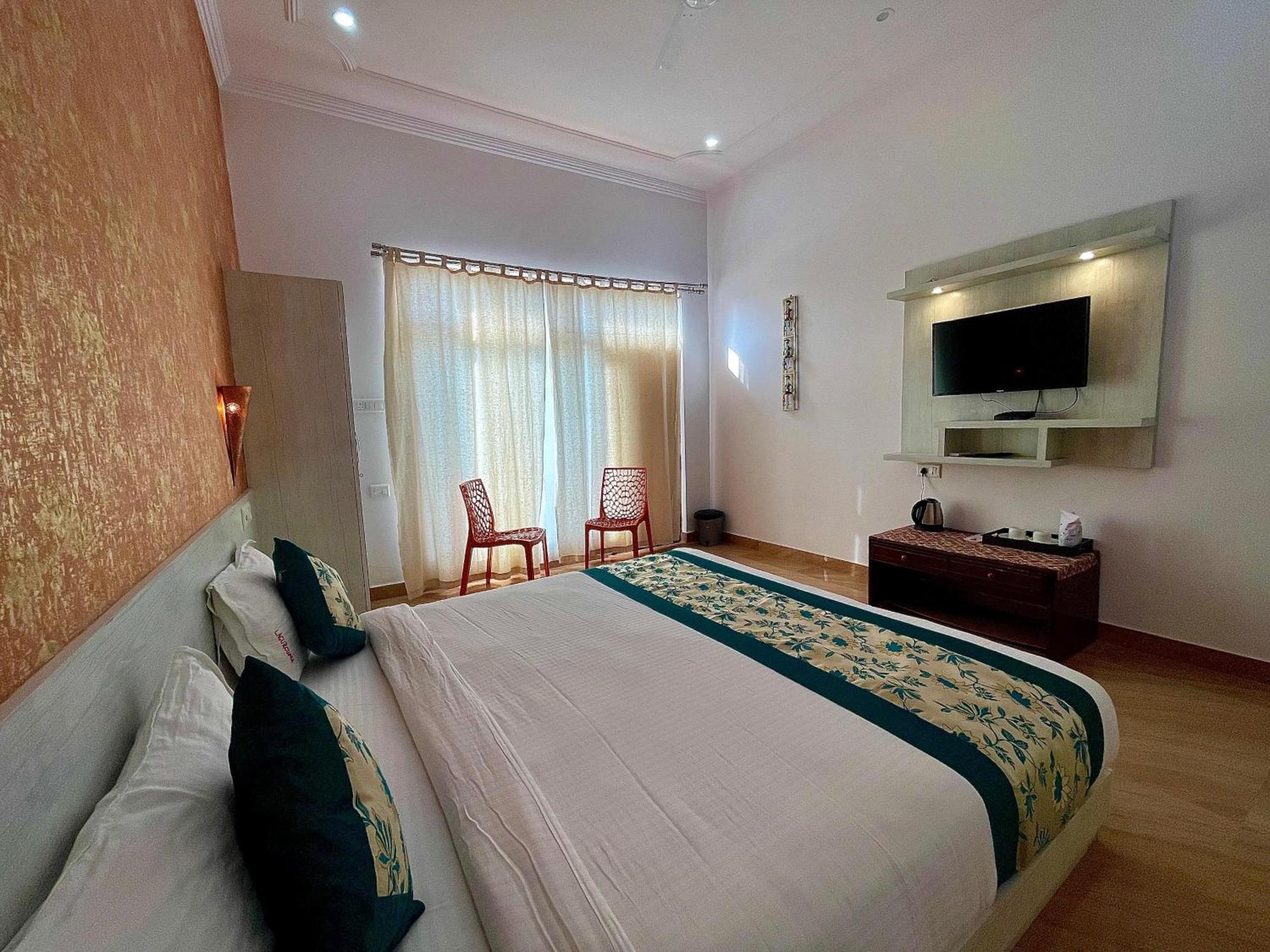 קג'ורהו La Curcuma Luxury Homestay מראה חיצוני תמונה