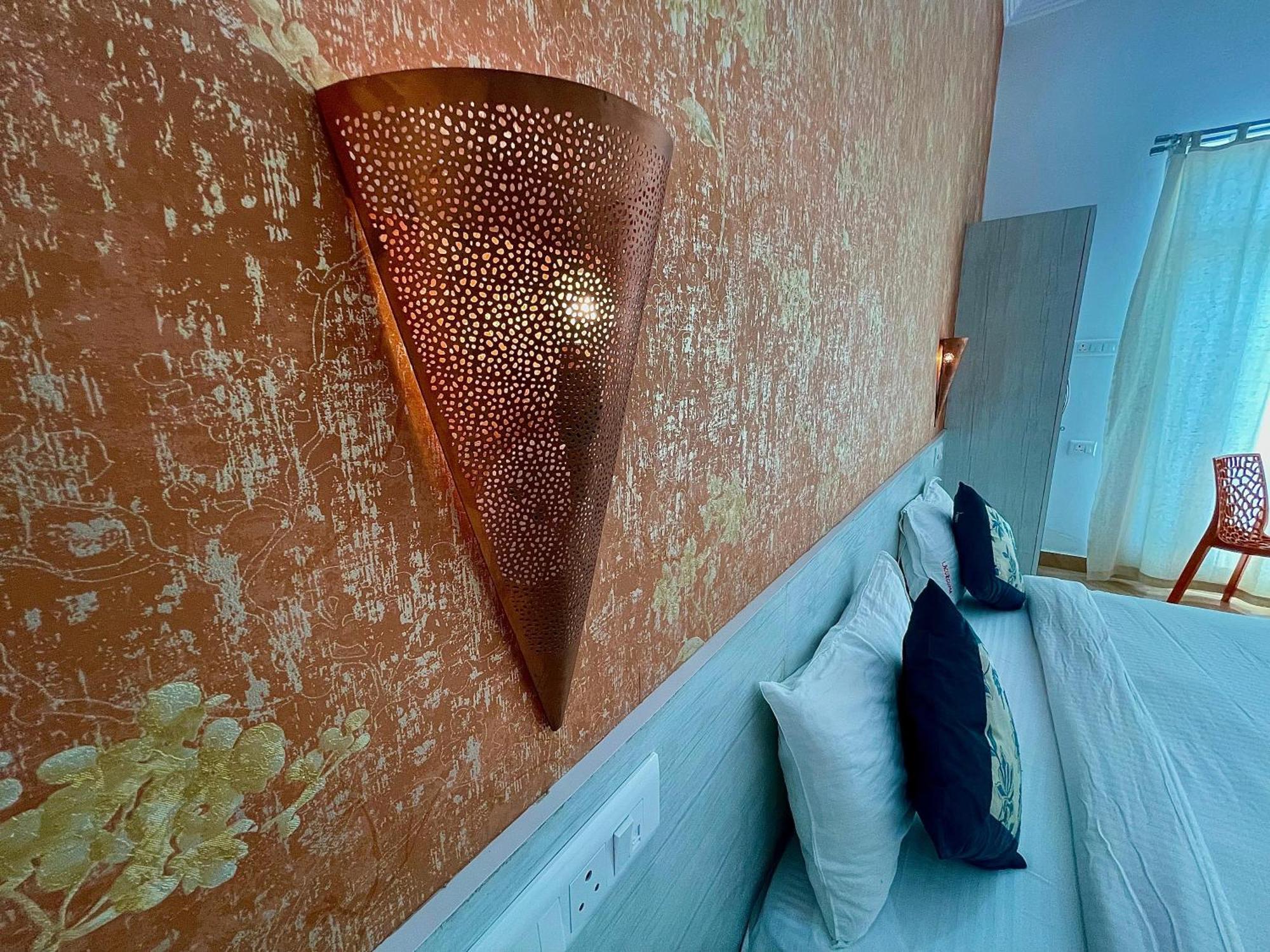קג'ורהו La Curcuma Luxury Homestay מראה חיצוני תמונה