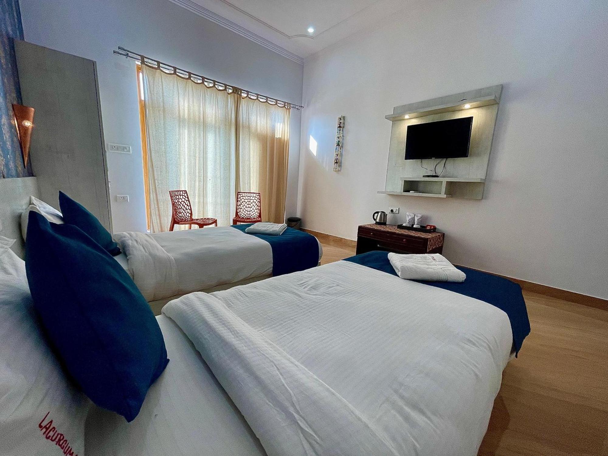 קג'ורהו La Curcuma Luxury Homestay מראה חיצוני תמונה