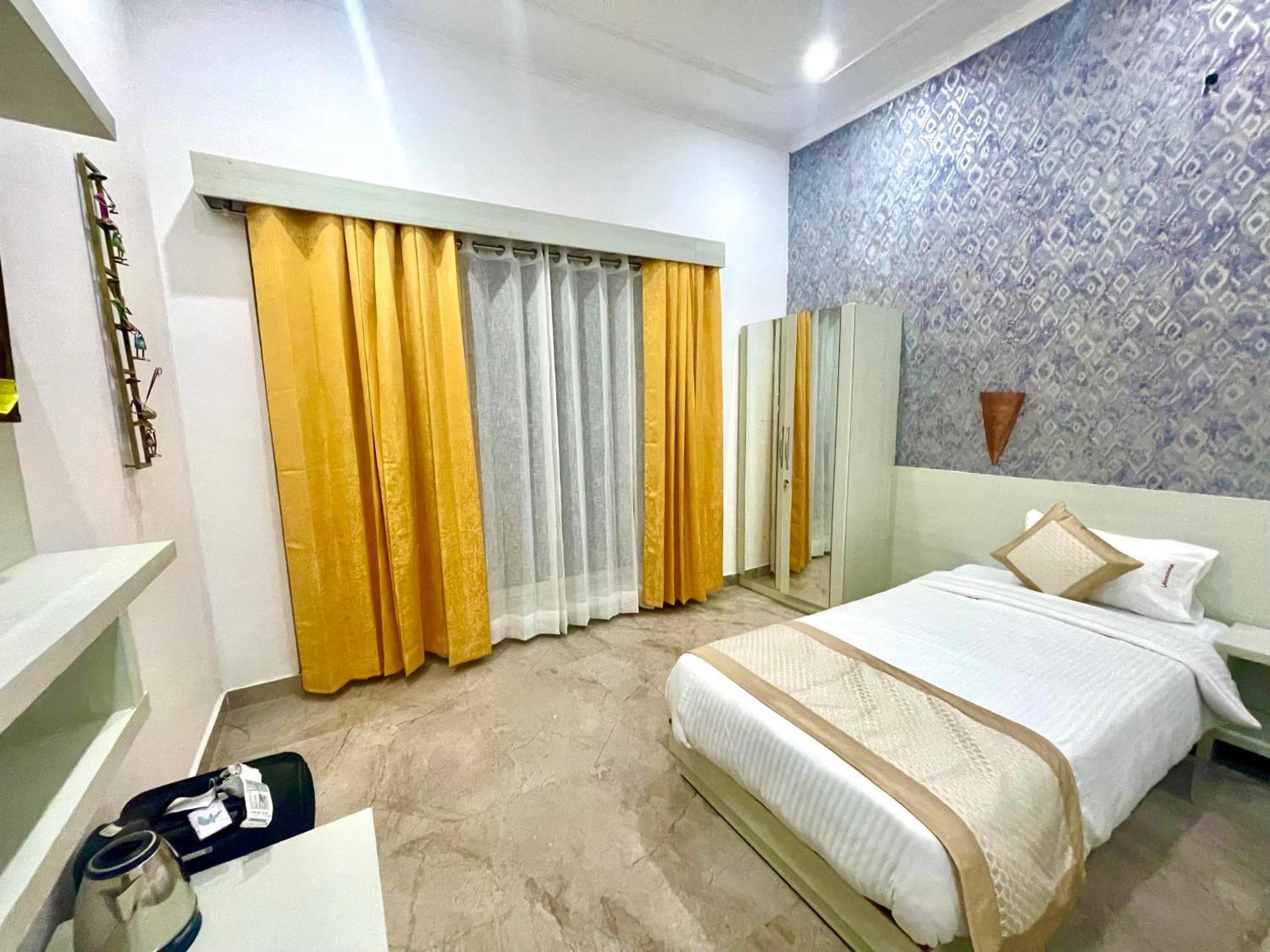 קג'ורהו La Curcuma Luxury Homestay מראה חיצוני תמונה